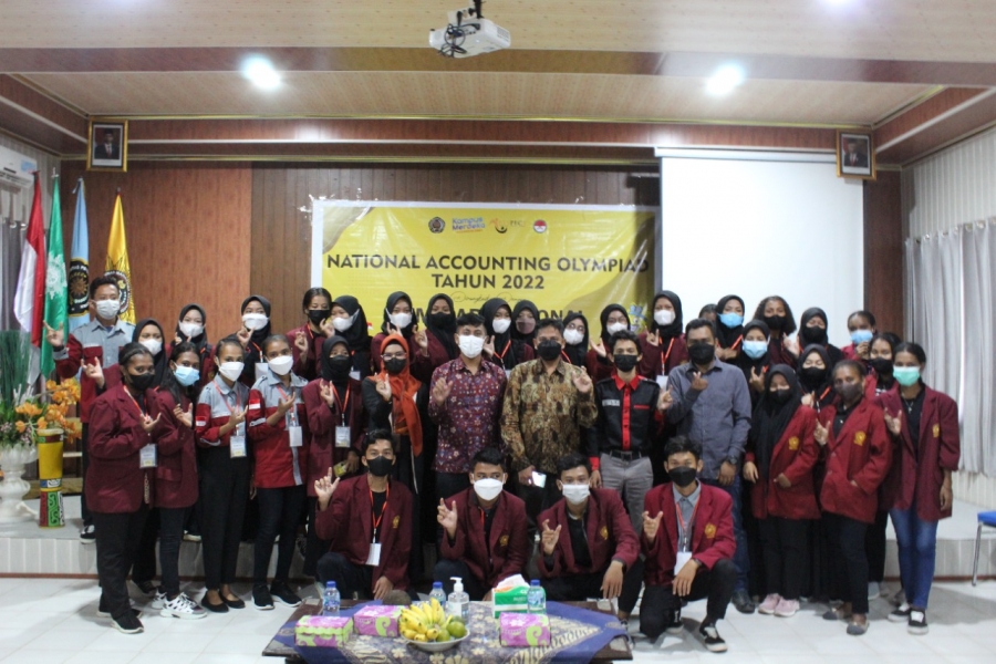 HIMATANSI PUNYA AKSI !!! Seminar Nasional, Donor Darah dan Lomba Akuntansi terlaksana dengan SUKSES