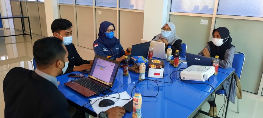 Monev Capaian Kinerja Program Studi di Lingkungan FISHUM, Ketua LPM: Harus Berbenah dan bekerja sama