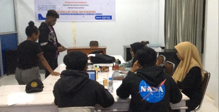 PKM, Bukti kreativitas Mahasiswa dalam menulis dan menciptakan ide atau gagasan